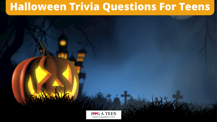 Halloween Trivia Questions For Teens