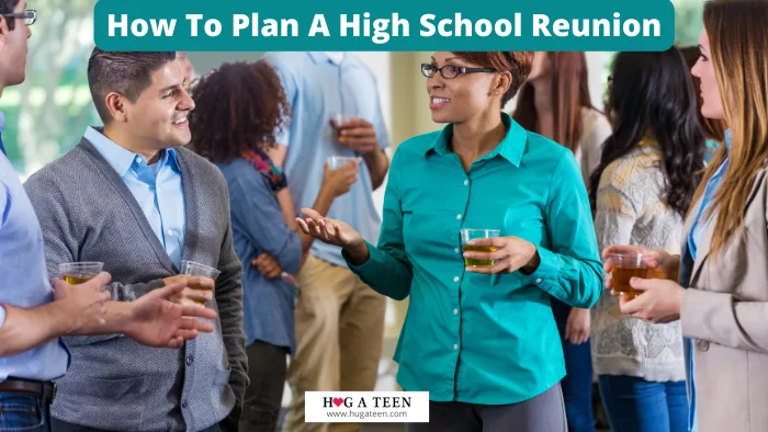 How To Plan A High School Reunion