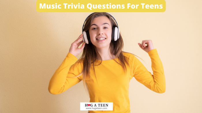 Music Trivia Questions For Teens
