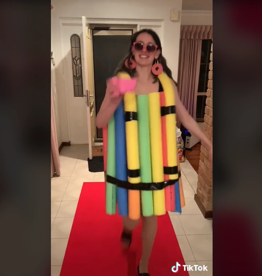 Pool Noodles anything but clothes ideas