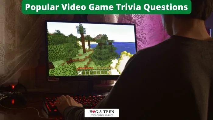 Popular Video Game Trivia Questions
