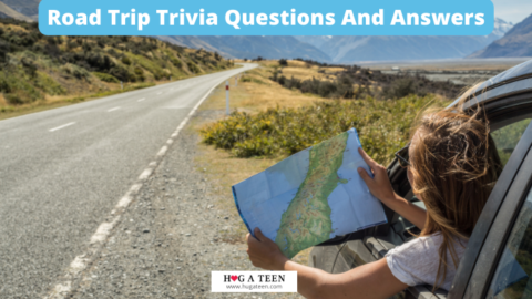 road trip travel questions