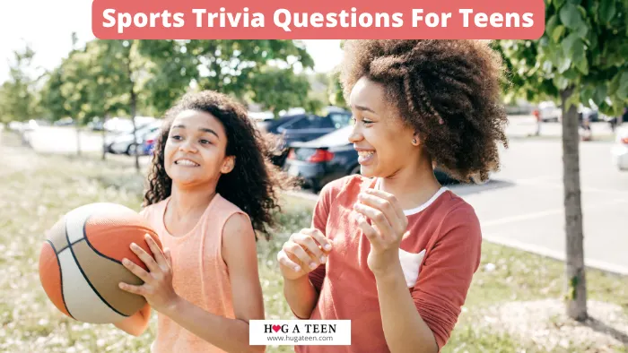 Sports Trivia Questions For Teens