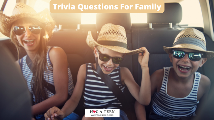 Trivia Questions For Family