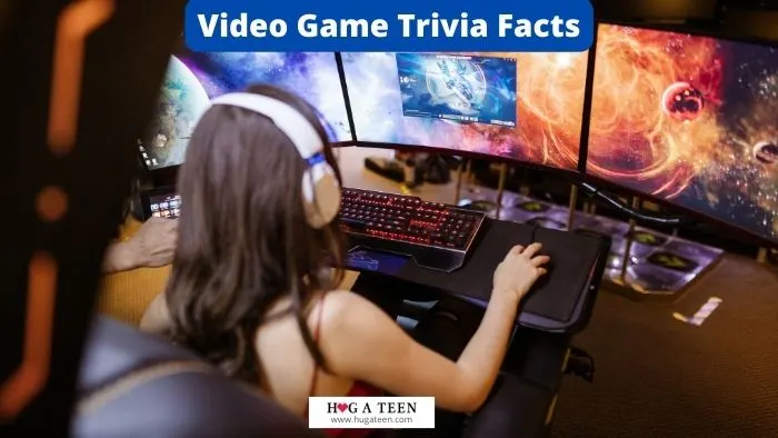 Video Game Trivia Facts