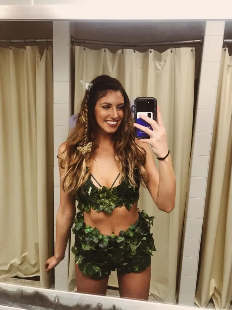 Vines for Anything but clothes party ideas