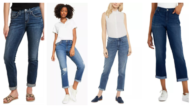 What Are Girlfriend Jeans? Styling Guide Included