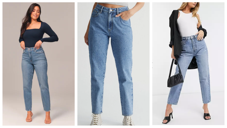 What Are Girlfriend Jeans? Styling Guide Included