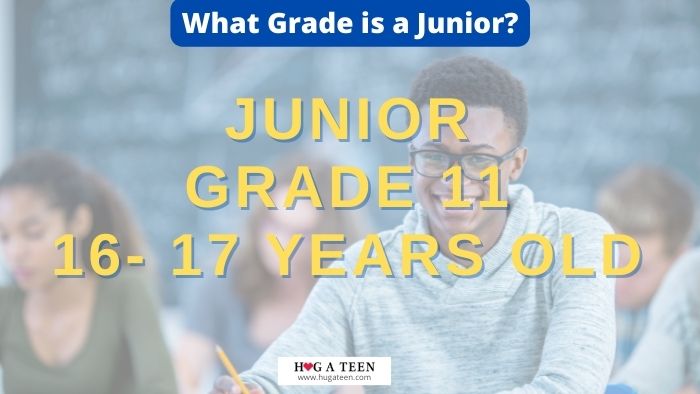 What grade is Junior