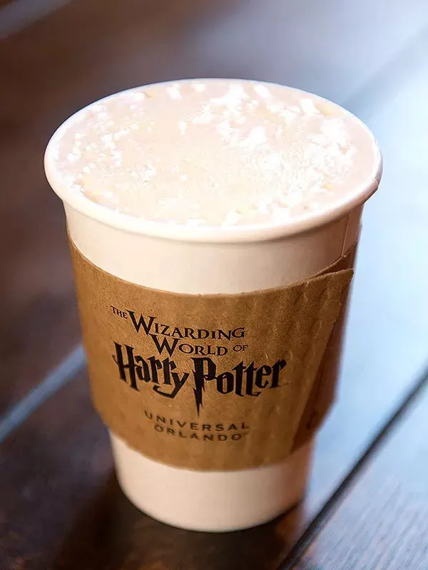 Hot Butterbeer