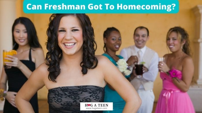 Can Freshman Go To Homecoming