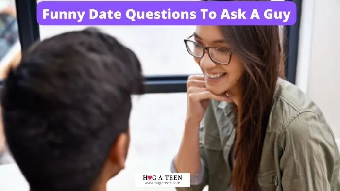 Funny Date Questions To Ask A Guy