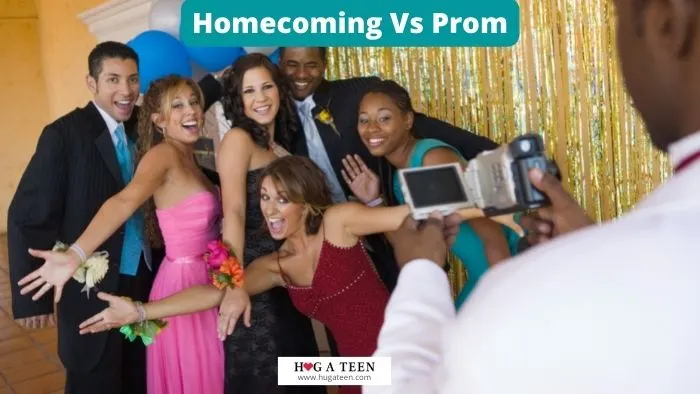 Homecoming VS Prom