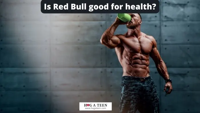 Is Red Bull good for health
