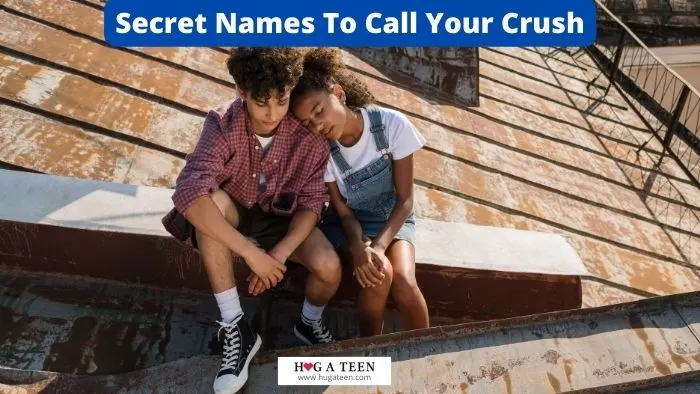 Secret Names To Call Your Crush
