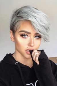 65+ Tomboy Haircuts [2022 Ultimate Guide] | HugATeen.Com