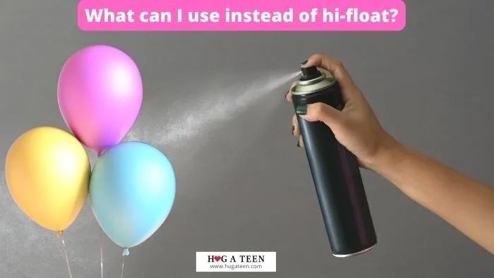 What can I use instead of hi-float