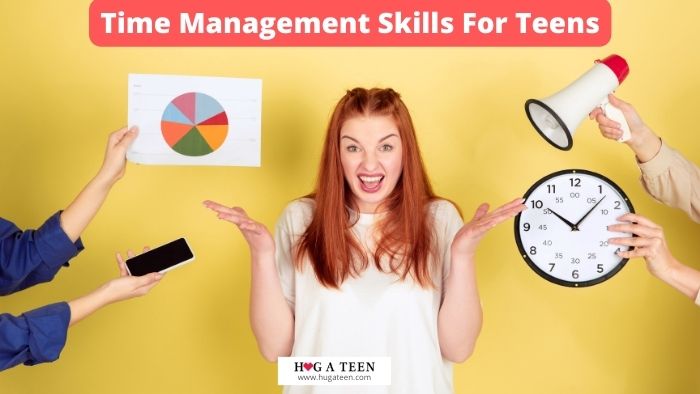 time management skills for adolescents