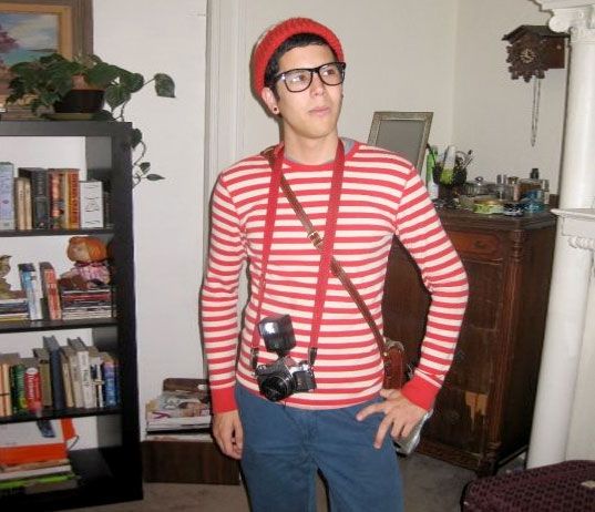 Where’s Waldo?