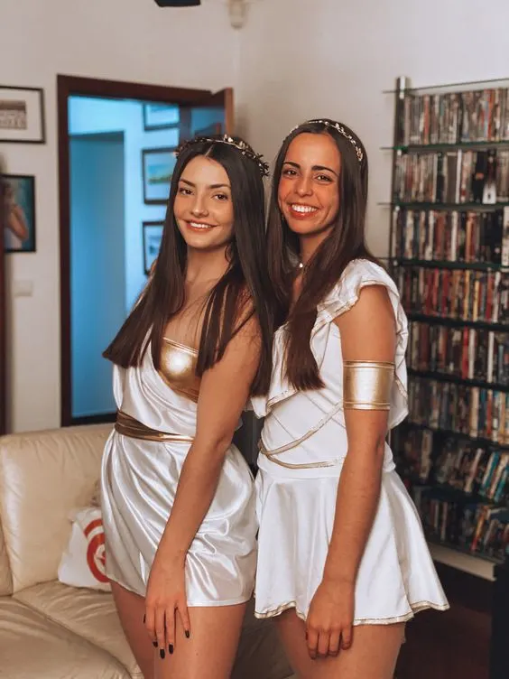 Greek Goddess Costume College