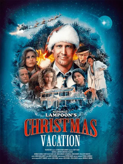 a Christmas Vacation Movie