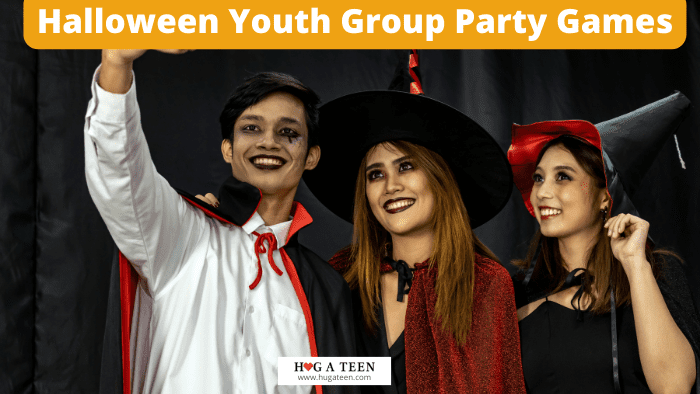 Halloween Youth Group Party Games