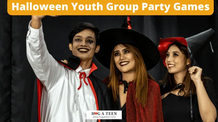 Halloween Youth Group Party Games