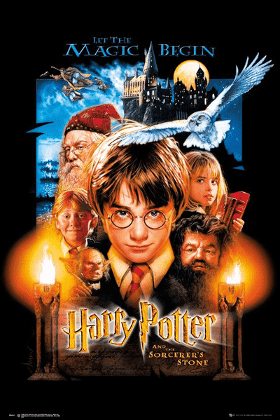 harry Potter Movies