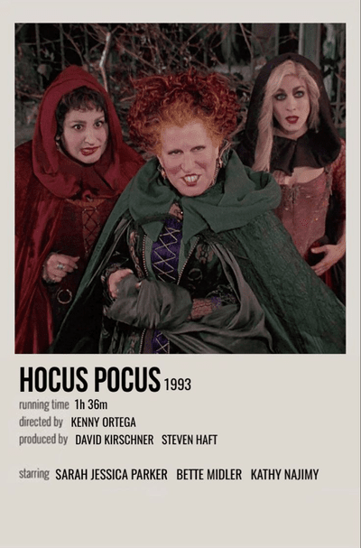 Hocus Pocus 