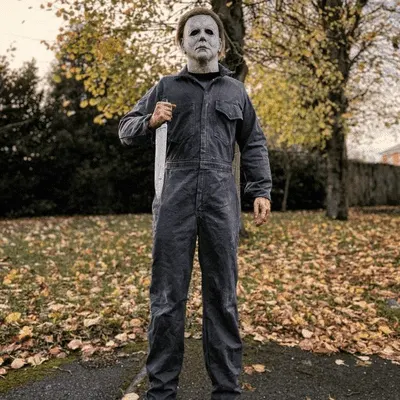 Michael Meyers costume