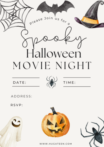 Spooky-Halloween-Party-Invitation