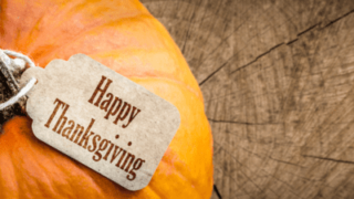 Thanksgiving Scavenger Hunt for Adults & Kids