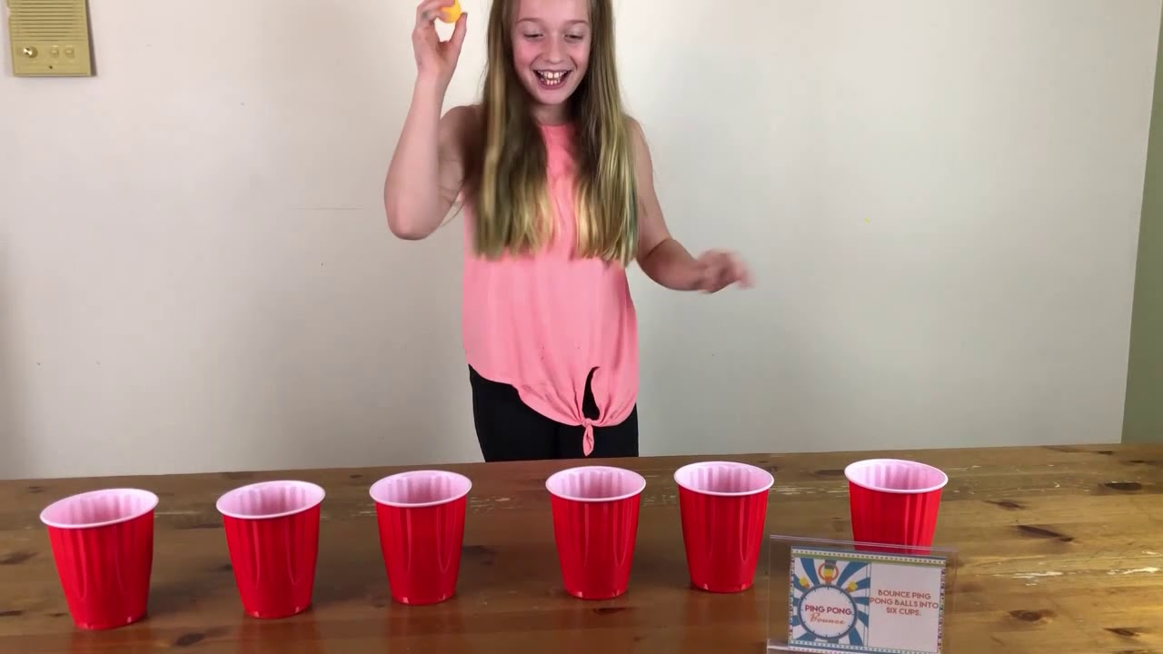 Fun Easy Thanksgiving Minute To Win It Games