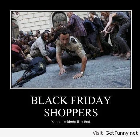 funny black friday captions