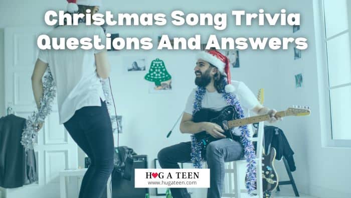 Christmas Song Trivia Questions And Answers