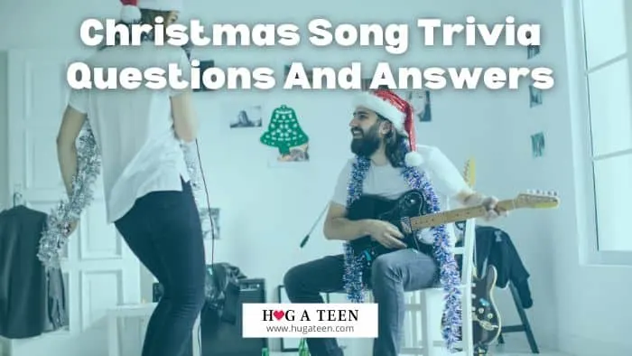 Christmas Song Trivia Questions And Answers