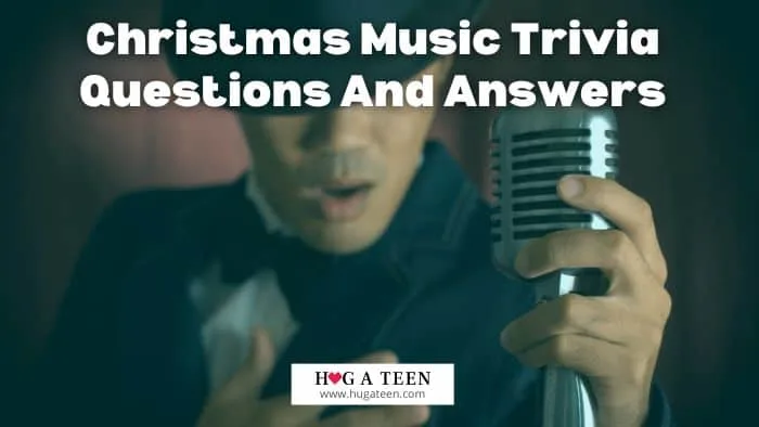 Christmas Music Trivia Questions And Answers