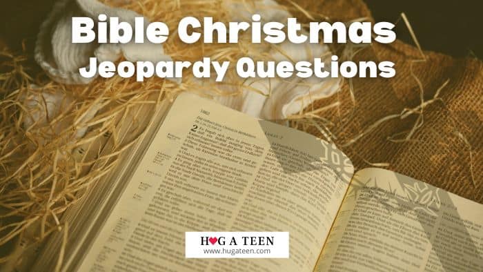 Bible Christmas Jeopardy Questions