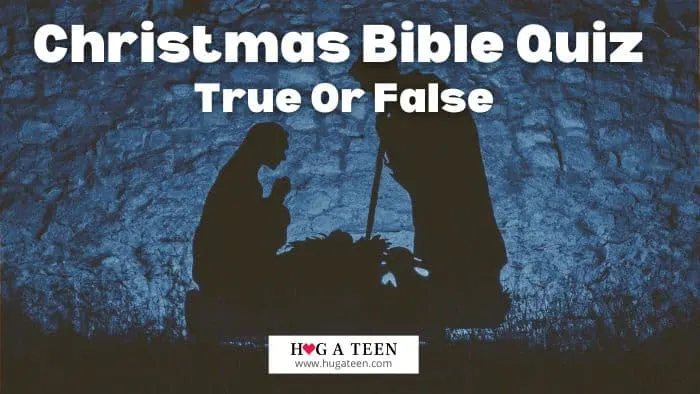 Christmas Bible Quiz True Or False
