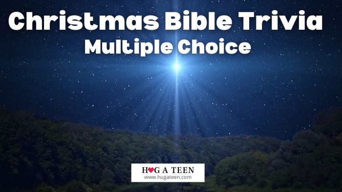 Christmas Bible Trivia Multiple Choice
