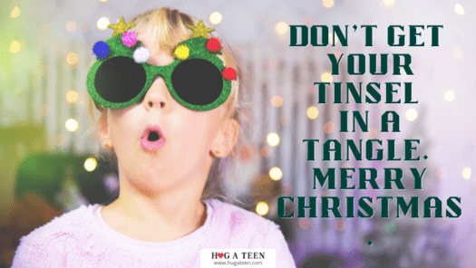 Funny Christmas Wishes For Friends & Family