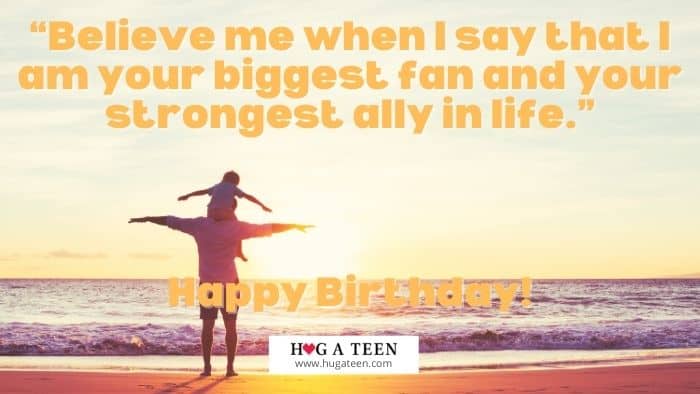 Heart Touching Birthday Quotes For Son From Dad