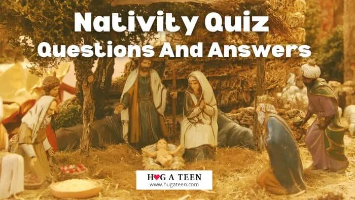 Nativity Quiz Questions And Answers
