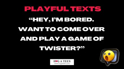 Playful Text Examples