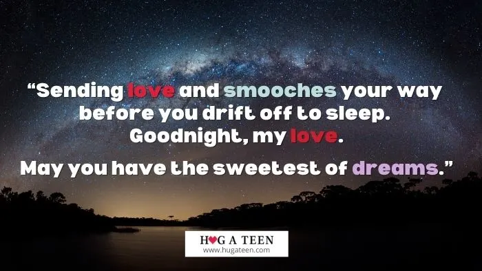 100+ Cute Goodnight Paragraphs & Texts For Him 1 Goodnight Paragraphs For Him