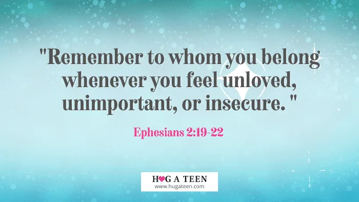 comforting Bible Verses For Teenage Breakups 