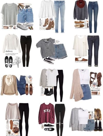 Cute casual outfit ideas