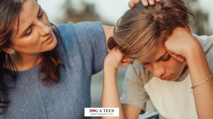 How To Help Your Teen After A Break-Up