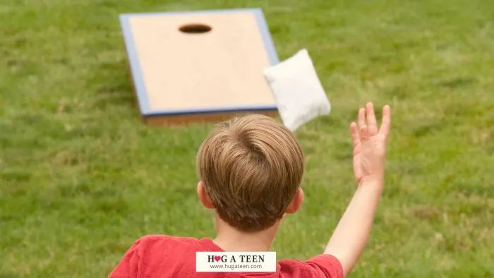 Catchy Cornhole Team Names