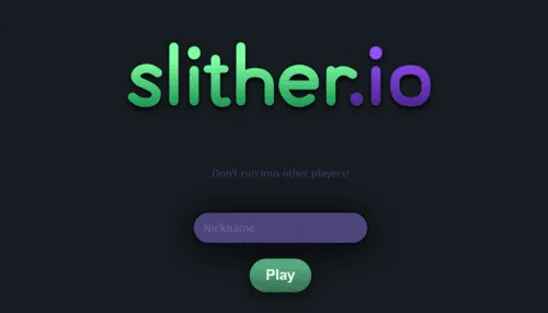 slither.io